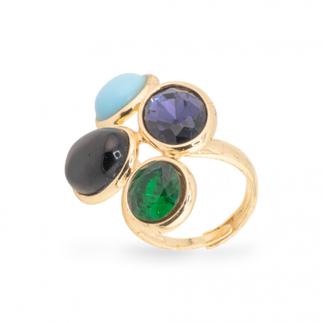 Anello Gioiello In Bronzo-ANELLI DONNA IN BRONZO | Worldofjewel.com
