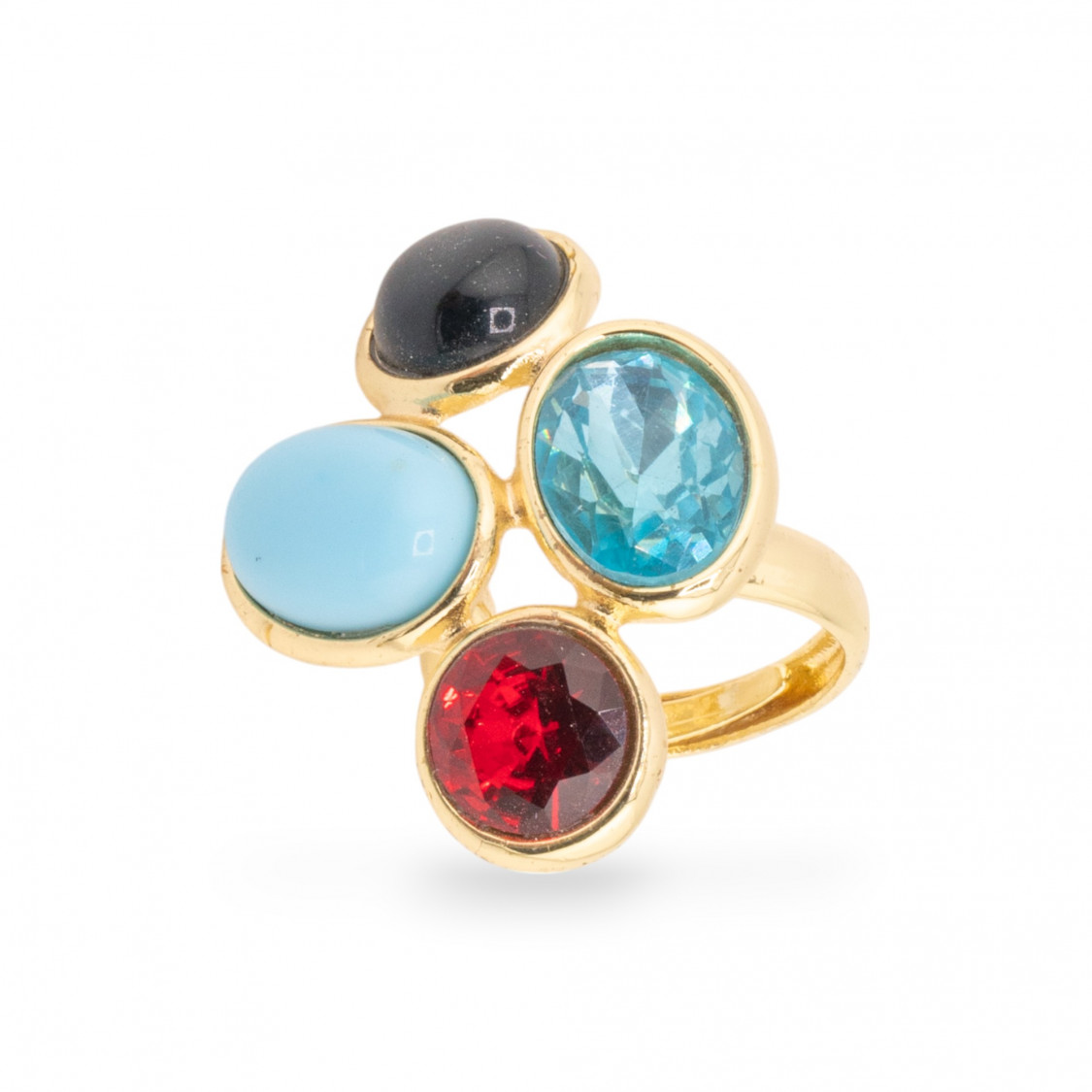 Anello Gioiello In Bronzo-ANELLI DONNA IN BRONZO | Worldofjewel.com
