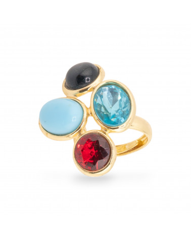 Anello Gioiello In Bronzo-ANELLI DONNA IN BRONZO | Worldofjewel.com