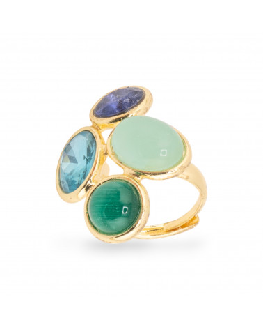 Anello Gioiello In Bronzo-ANELLI DONNA IN BRONZO | Worldofjewel.com