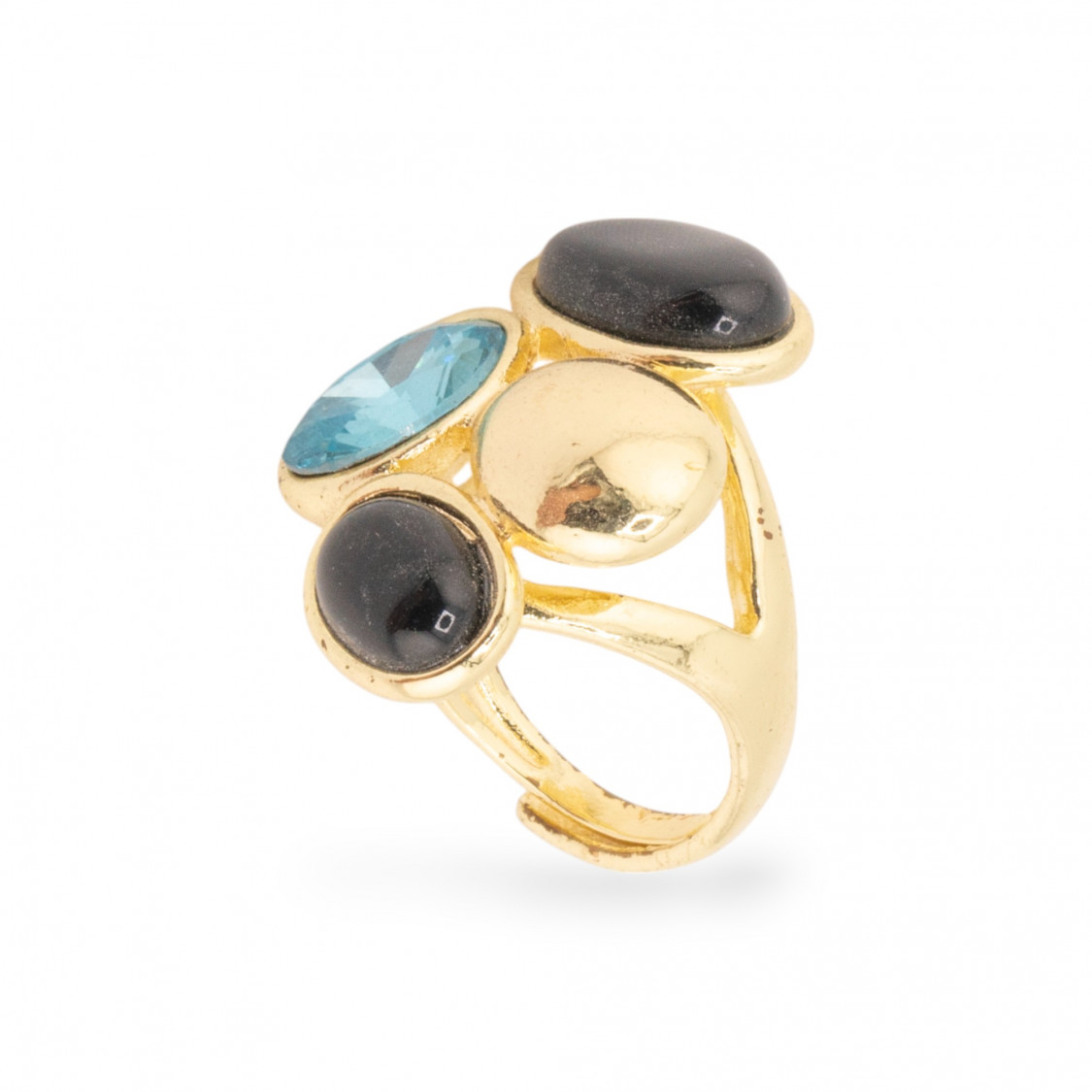 Anello Gioiello In Bronzo-ANELLI DONNA IN BRONZO | Worldofjewel.com