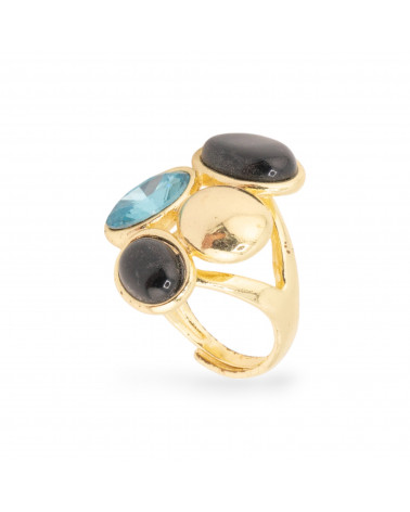 Anello Gioiello In Bronzo-ANELLI DONNA IN BRONZO | Worldofjewel.com