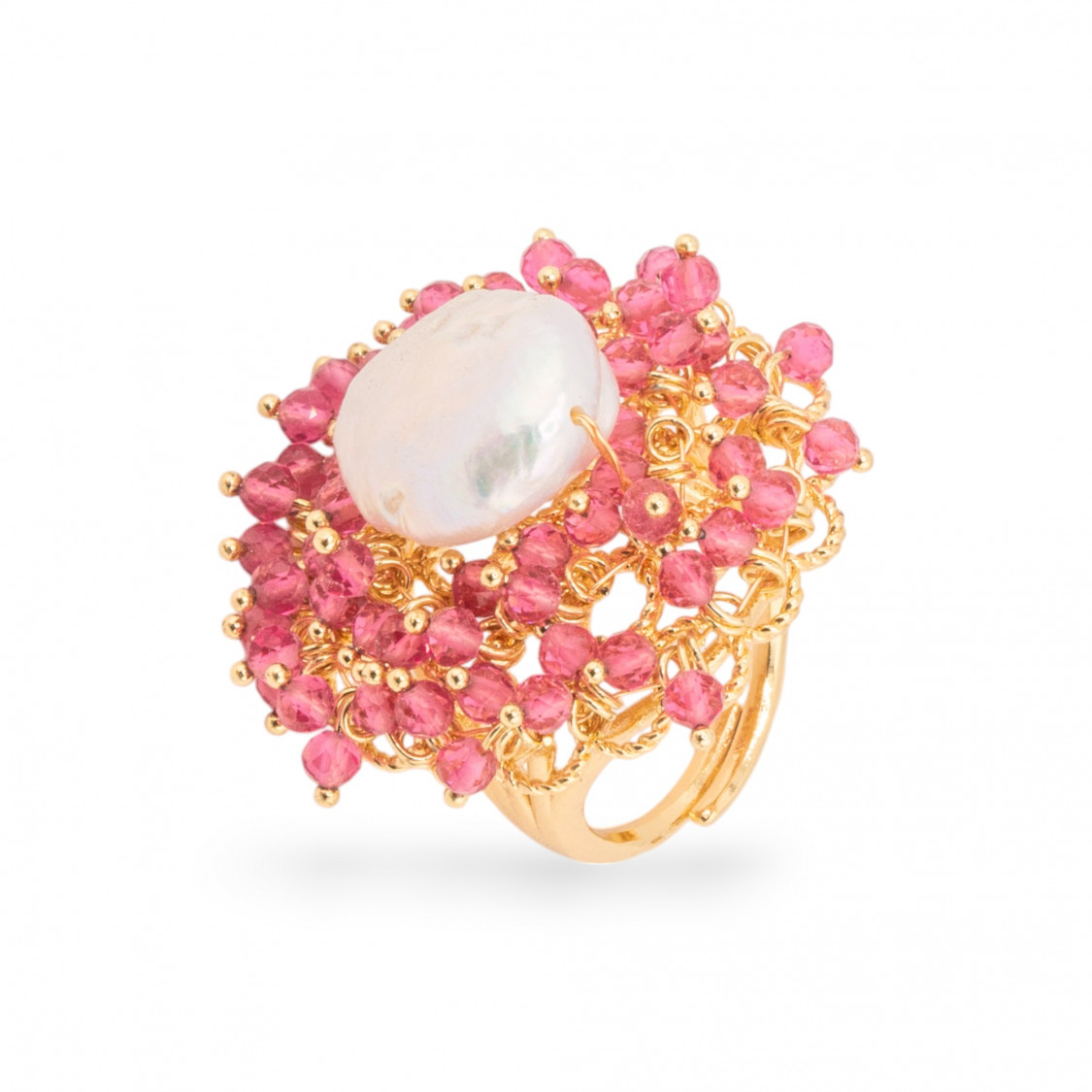 Anello Gioiello In Bronzo-ANELLI DONNA IN BRONZO | Worldofjewel.com