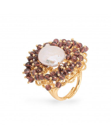 Anello Gioiello In Bronzo-ANELLI DONNA IN BRONZO | Worldofjewel.com