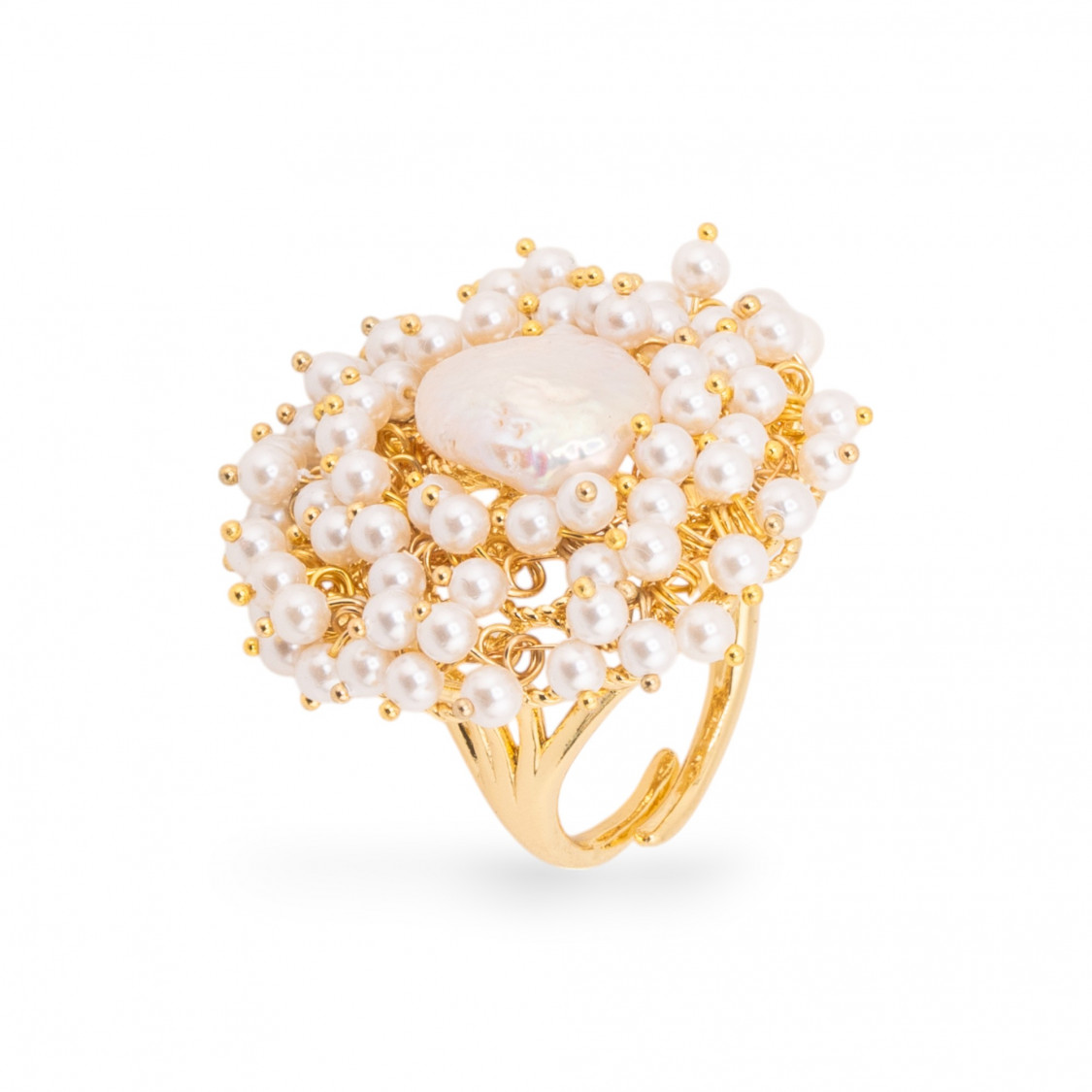 Anello Gioiello In Bronzo-ANELLI DONNA IN BRONZO | Worldofjewel.com