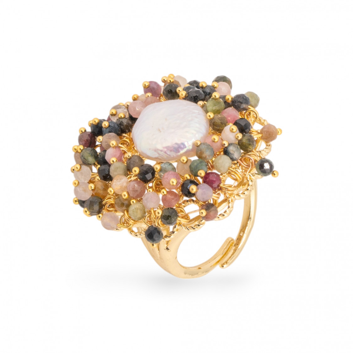 Anello Gioiello In Bronzo-ANELLI DONNA IN BRONZO | Worldofjewel.com
