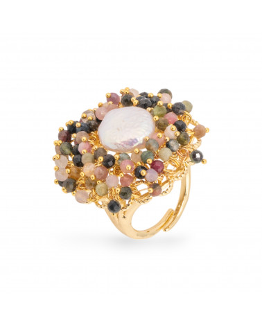 Anello Gioiello In Bronzo-ANELLI DONNA IN BRONZO | Worldofjewel.com