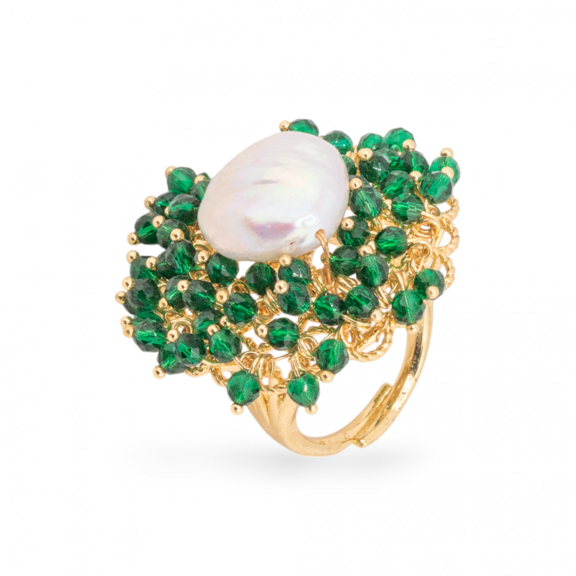 Anello Gioiello In Bronzo-ANELLI DONNA IN BRONZO | Worldofjewel.com