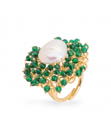 Anello Gioiello In Bronzo-ANELLI DONNA IN BRONZO | Worldofjewel.com
