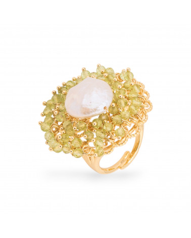 Anello Gioiello In Bronzo-ANELLI DONNA IN BRONZO | Worldofjewel.com