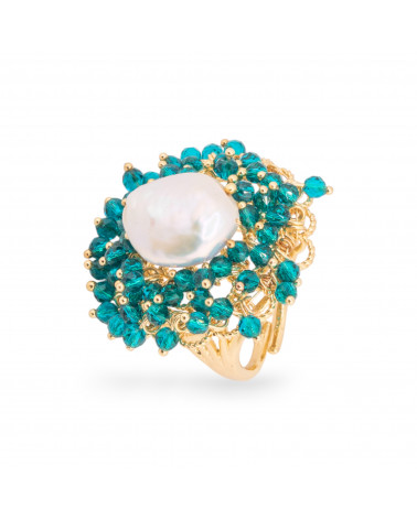 Anello Gioiello In Bronzo-ANELLI DONNA IN BRONZO | Worldofjewel.com