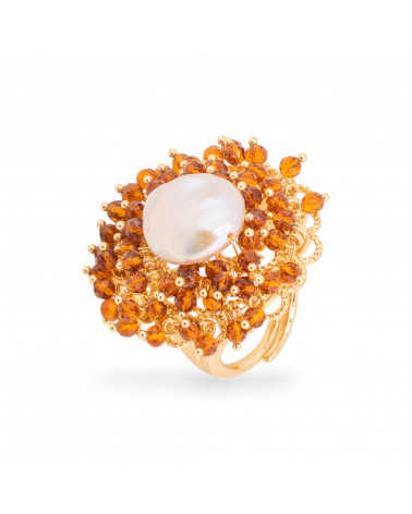 Anello Gioiello In Bronzo-ANELLI DONNA IN BRONZO | Worldofjewel.com