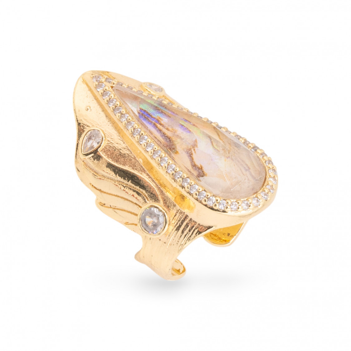 Anello Gioiello In Bronzo-ANELLI DONNA IN BRONZO | Worldofjewel.com