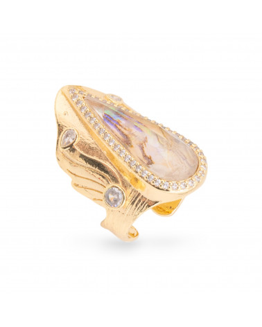 Anello Gioiello In Bronzo-ANELLI DONNA IN BRONZO | Worldofjewel.com