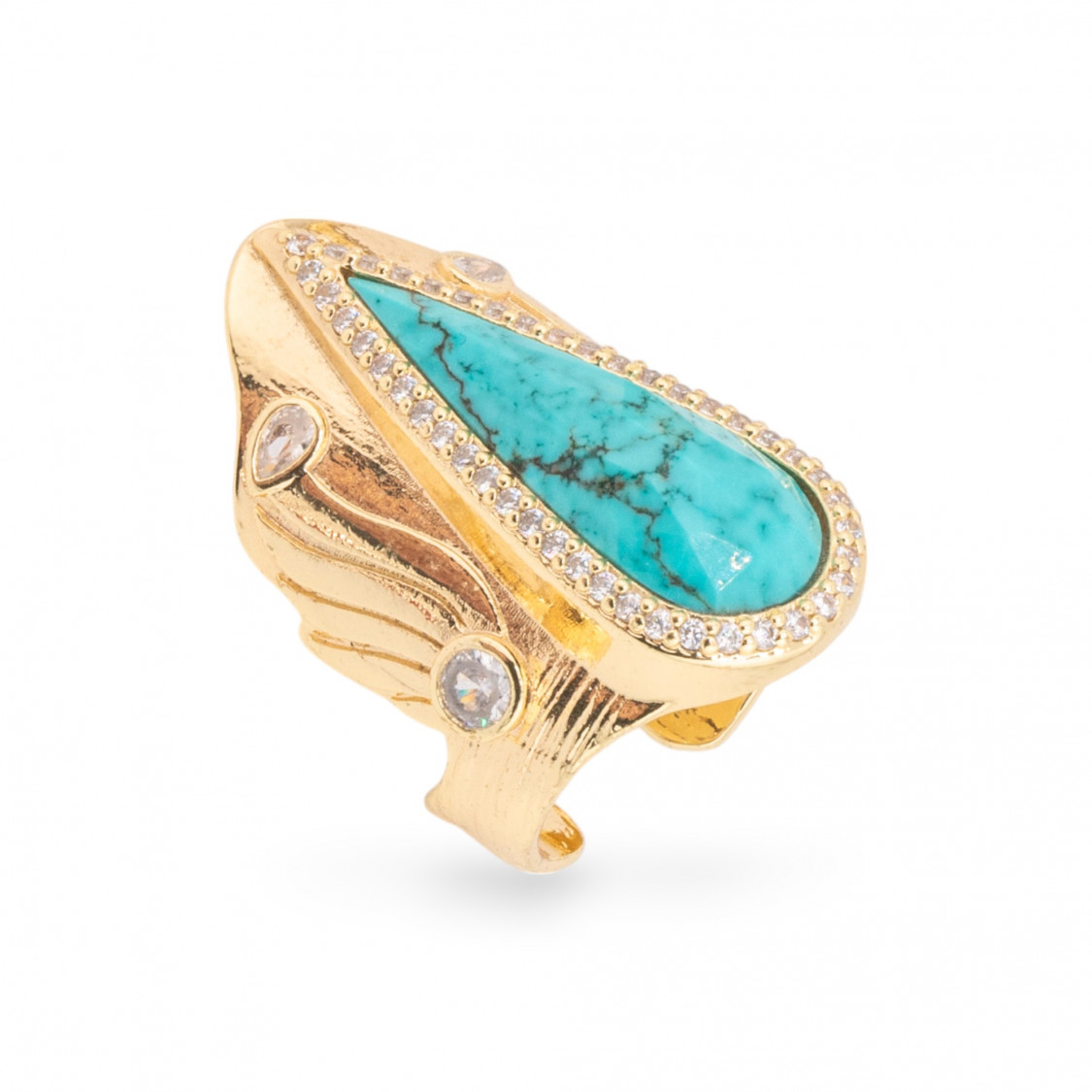 Anello Gioiello In Bronzo-ANELLI DONNA IN BRONZO | Worldofjewel.com