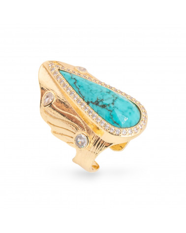 Anello Gioiello In Bronzo-ANELLI DONNA IN BRONZO | Worldofjewel.com