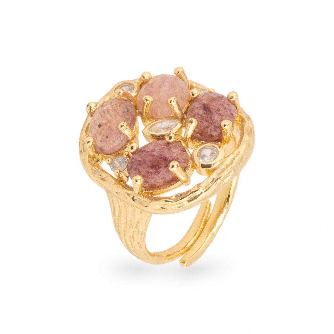 Anello Gioiello In Bronzo-ANELLI DONNA IN BRONZO | Worldofjewel.com