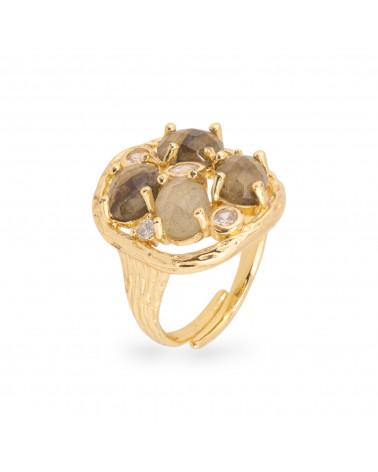 Anello Gioiello In Bronzo-ANELLI DONNA IN BRONZO | Worldofjewel.com