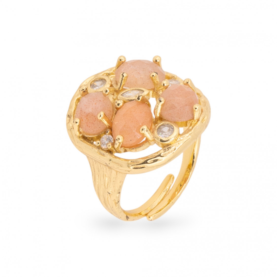 Anello Gioiello In Bronzo-ANELLI DONNA IN BRONZO | Worldofjewel.com