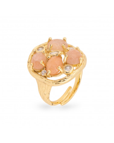 Anello Gioiello In Bronzo-ANELLI DONNA IN BRONZO | Worldofjewel.com