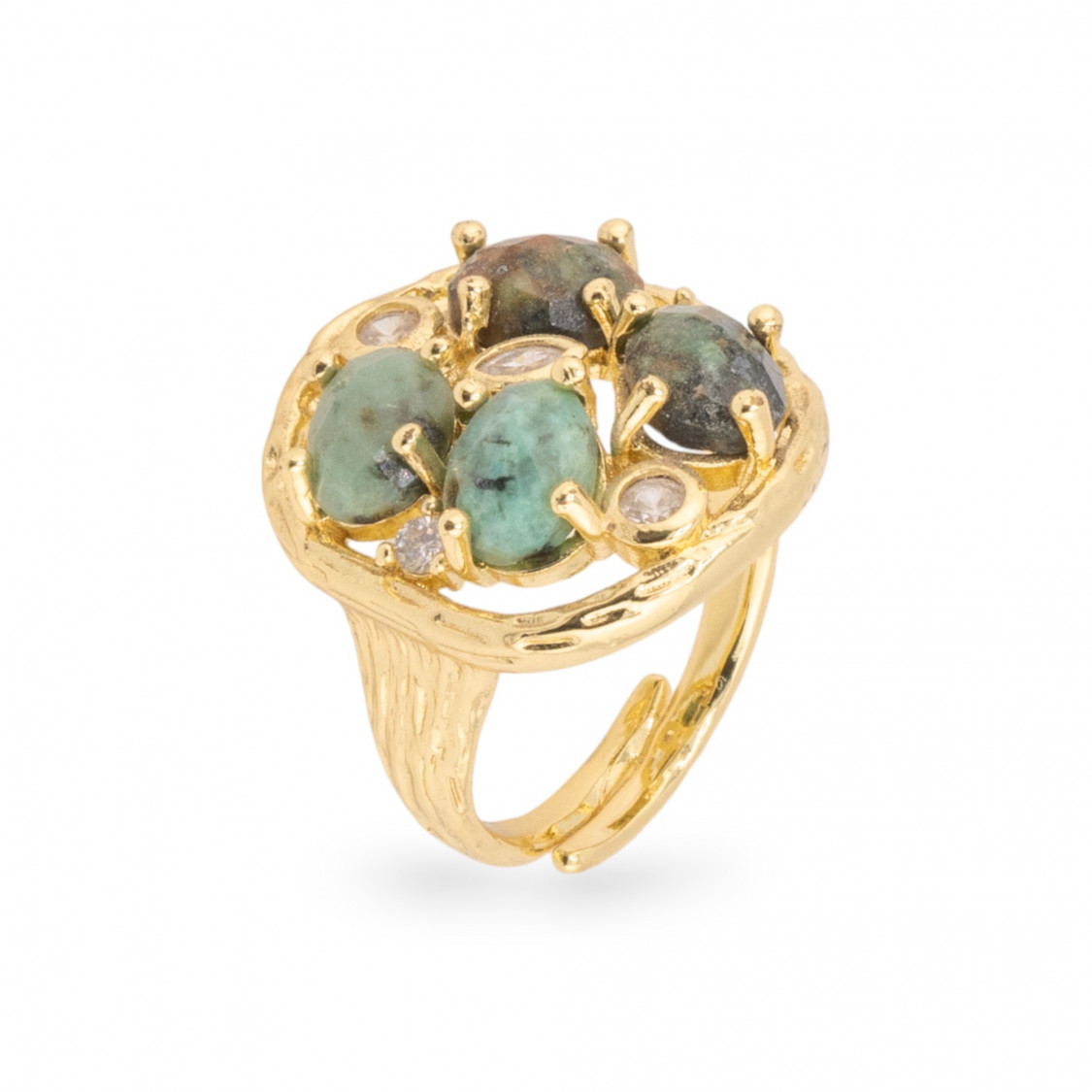 Anello Gioiello In Bronzo-ANELLI DONNA IN BRONZO | Worldofjewel.com