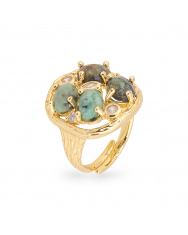 Anello Gioiello In Bronzo-ANELLI DONNA IN BRONZO | Worldofjewel.com