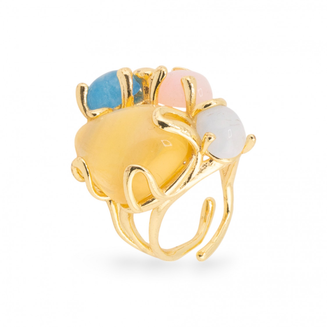 Anello Gioiello In Bronzo-ANELLI DONNA IN BRONZO | Worldofjewel.com