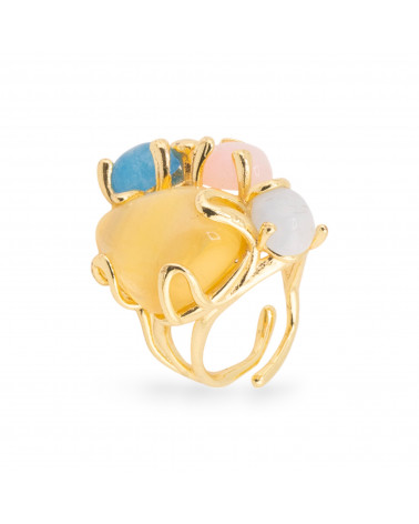 Anello Gioiello In Bronzo-ANELLI DONNA IN BRONZO | Worldofjewel.com