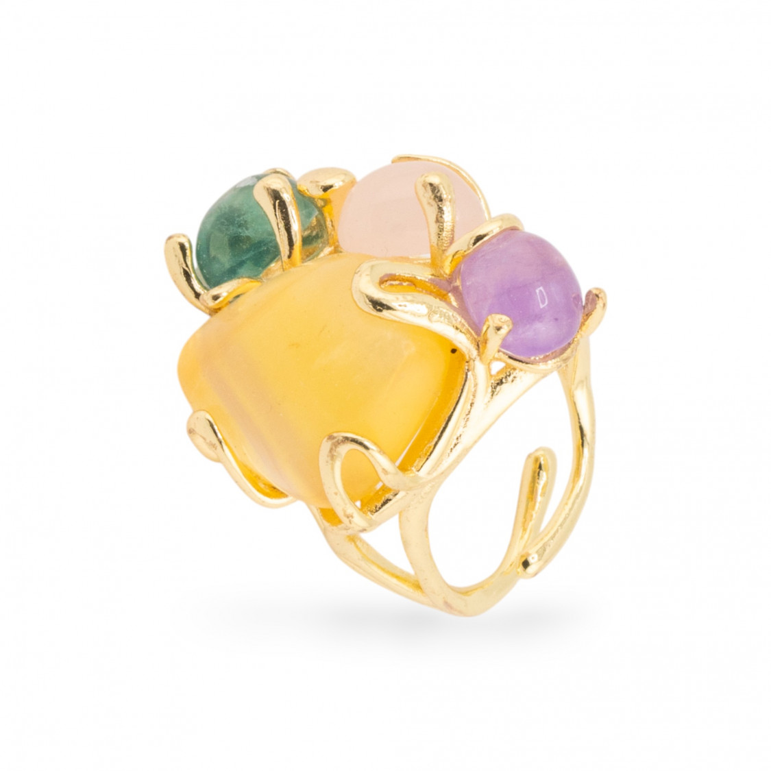Anello Gioiello In Bronzo-ANELLI DONNA IN BRONZO | Worldofjewel.com