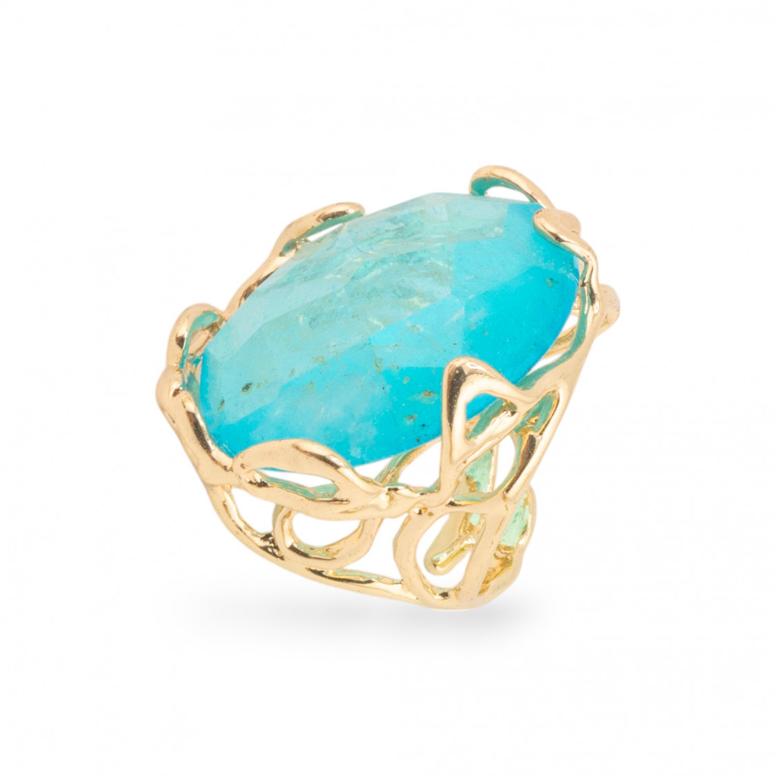 Anello Gioiello In Bronzo-ANELLI DONNA IN BRONZO | Worldofjewel.com