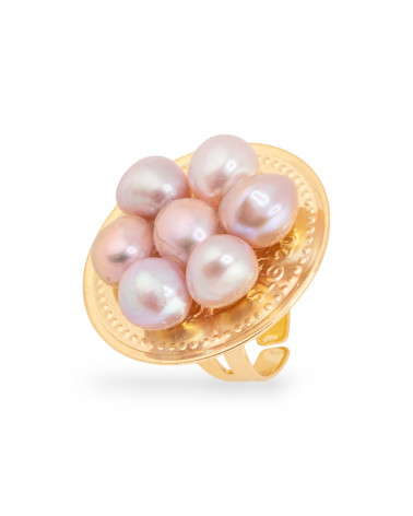 Anello Gioiello In Bronzo-ANELLI DONNA IN BRONZO | Worldofjewel.com