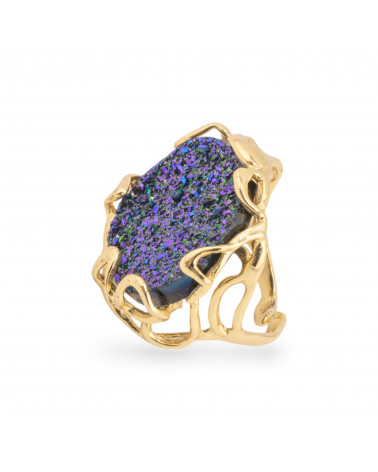 Anello Gioiello In Bronzo-ANELLI DONNA IN BRONZO | Worldofjewel.com