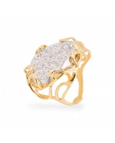 Anello Gioiello In Bronzo-ANELLI DONNA IN BRONZO | Worldofjewel.com