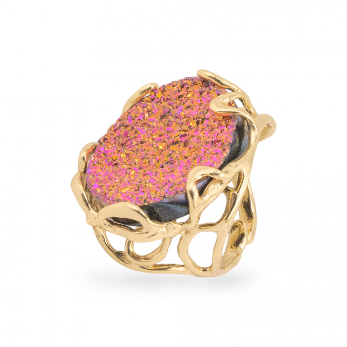 Anello Gioiello In Bronzo-ANELLI DONNA IN BRONZO | Worldofjewel.com