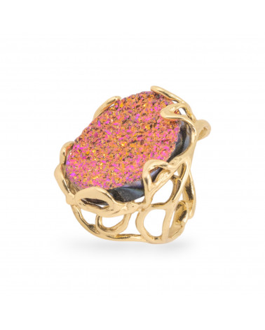 Anello Gioiello In Bronzo-ANELLI DONNA IN BRONZO | Worldofjewel.com