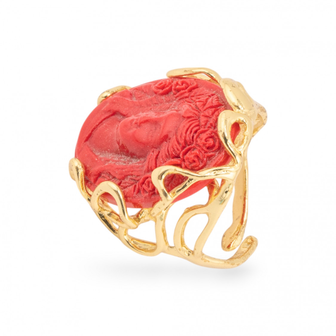 Anello Gioiello In Bronzo-ANELLI DONNA IN BRONZO | Worldofjewel.com