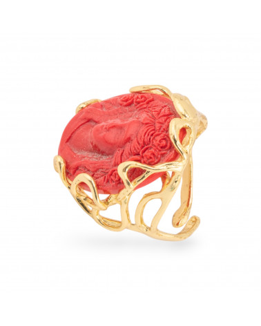 Anello Gioiello In Bronzo-ANELLI DONNA IN BRONZO | Worldofjewel.com