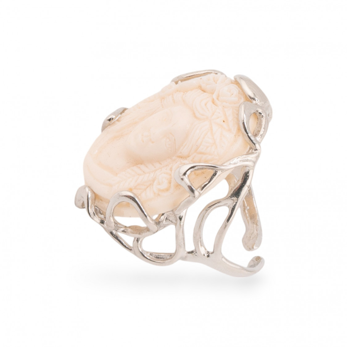 Anello Gioiello In Bronzo-ANELLI DONNA IN BRONZO | Worldofjewel.com