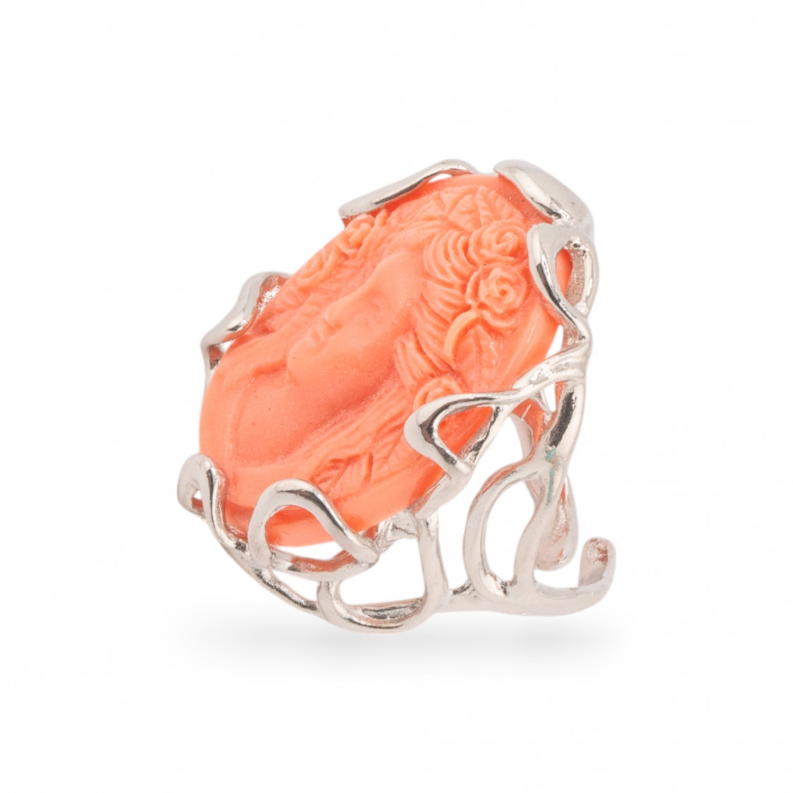 Anello Gioiello In Bronzo-ANELLI DONNA IN BRONZO | Worldofjewel.com