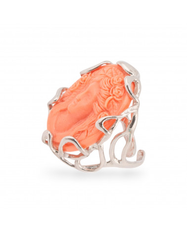 Anello Gioiello In Bronzo-ANELLI DONNA IN BRONZO | Worldofjewel.com
