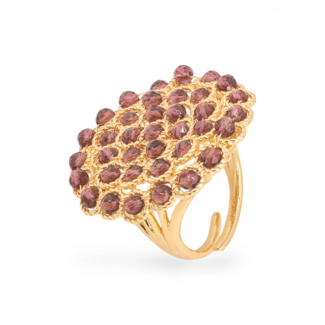 Anello Gioiello In Bronzo-ANELLI DONNA IN BRONZO | Worldofjewel.com