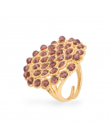 Anello Gioiello In Bronzo-ANELLI DONNA IN BRONZO | Worldofjewel.com
