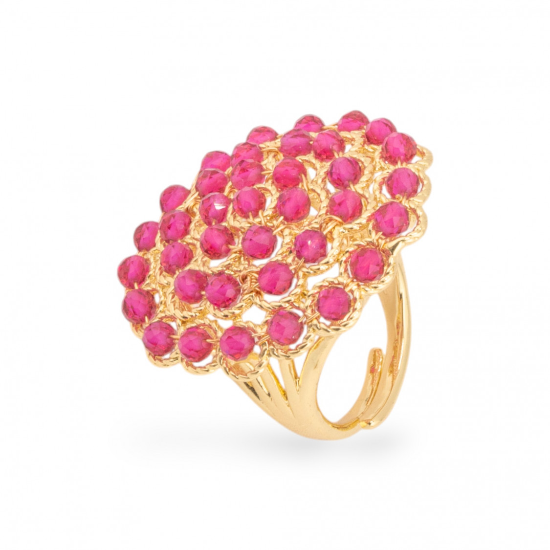 Anello Gioiello In Bronzo-ANELLI DONNA IN BRONZO | Worldofjewel.com