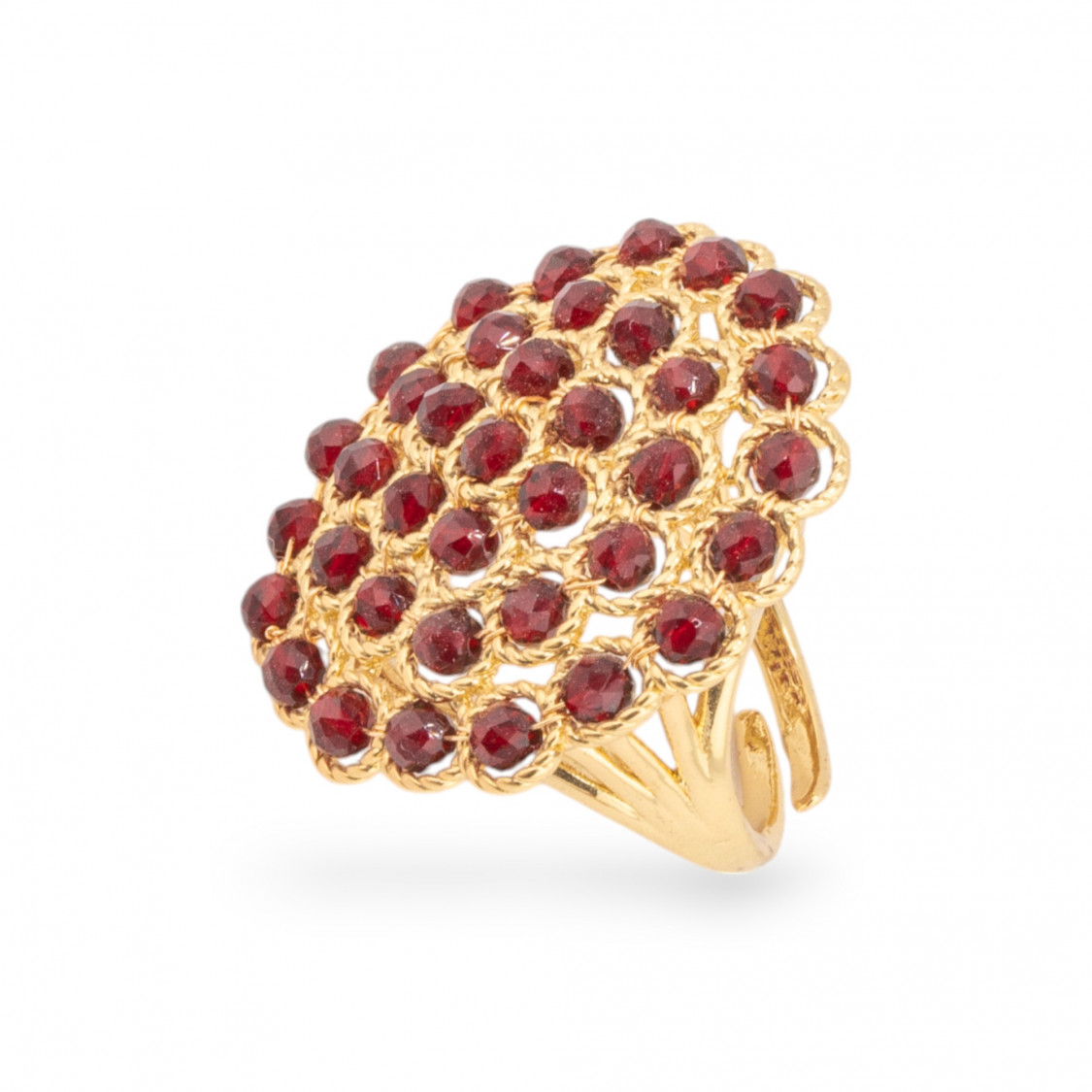 Anello Gioiello In Bronzo-ANELLI DONNA IN BRONZO | Worldofjewel.com
