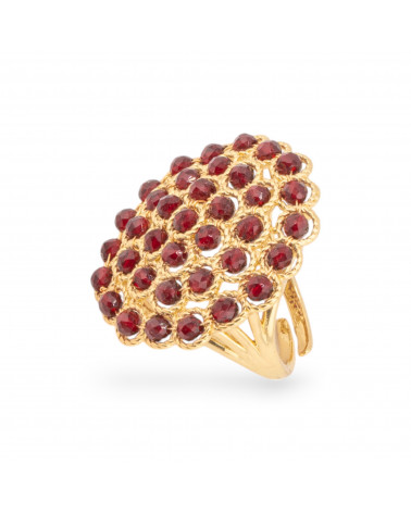 Anello Gioiello In Bronzo-ANELLI DONNA IN BRONZO | Worldofjewel.com
