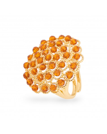 Anello Gioiello In Bronzo-ANELLI DONNA IN BRONZO | Worldofjewel.com