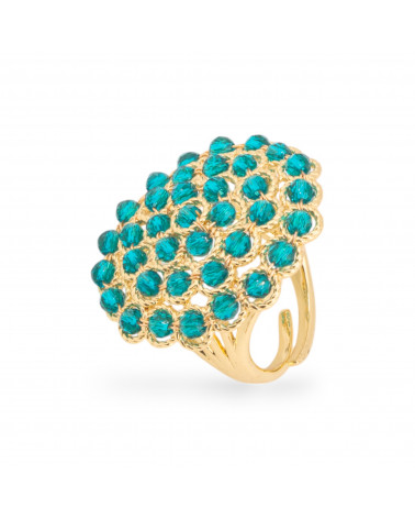Anello Gioiello In Bronzo-ANELLI DONNA IN BRONZO | Worldofjewel.com