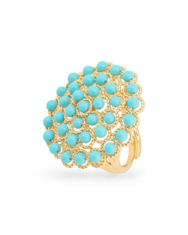 Anello Gioiello In Bronzo-ANELLI DONNA IN BRONZO | Worldofjewel.com