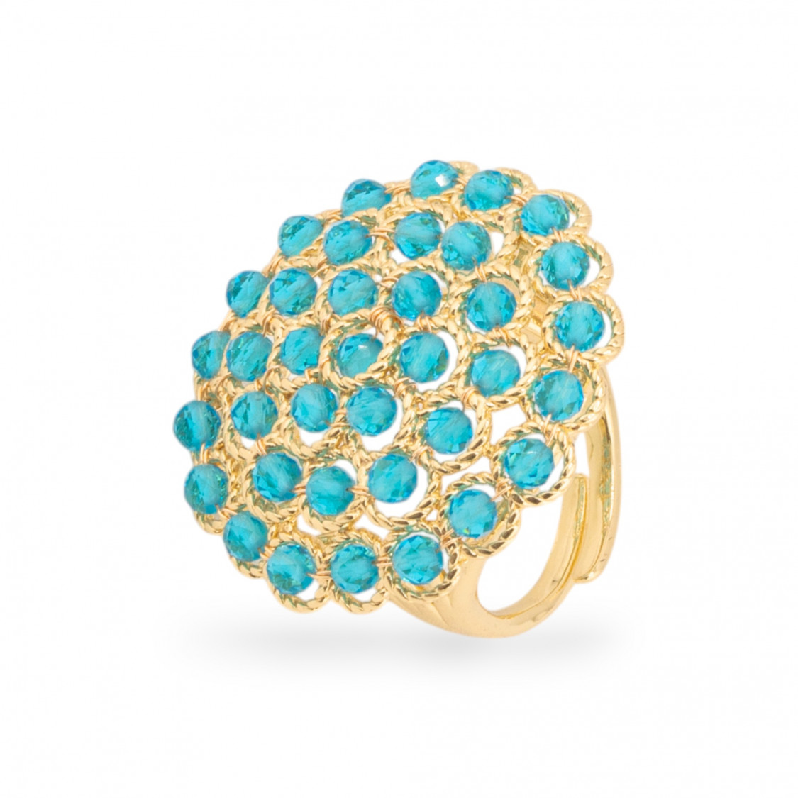 Anello Gioiello In Bronzo-ANELLI DONNA IN BRONZO | Worldofjewel.com