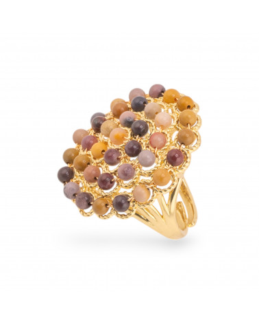 Anello Gioiello In Bronzo-ANELLI DONNA IN BRONZO | Worldofjewel.com